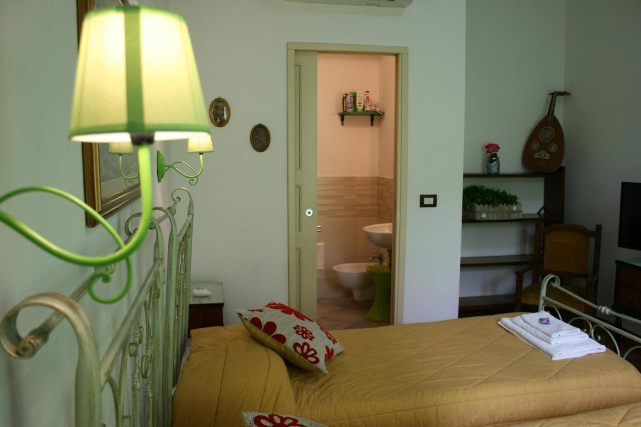 B&B Duca D'Aosta オルビア エクステリア 写真